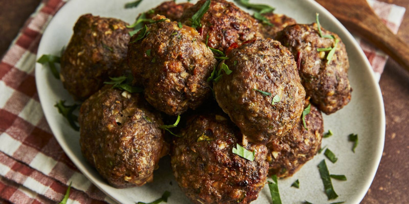 Frikadellen Aus Dem Backofen Oma Rezepte