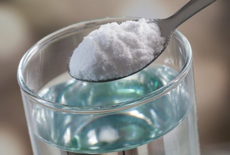 Bicarbonato de sodio