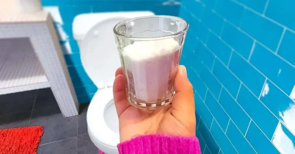 1 vaso de sal es suficiente para solucionar los 8 grandes problemas de la casa