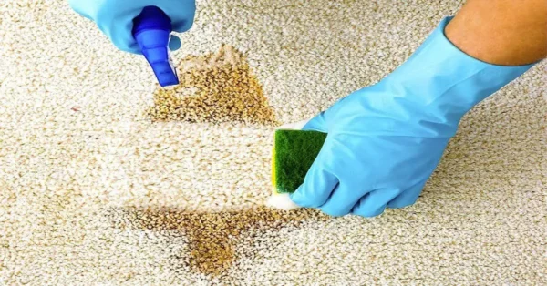 10 consejos para una limpieza eficaz de alfombras