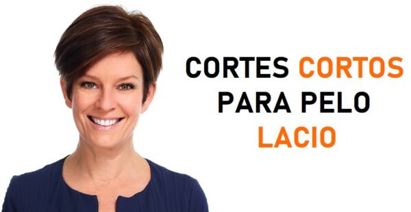 10 cortes de pelo corto para mujeres con cabello lacio