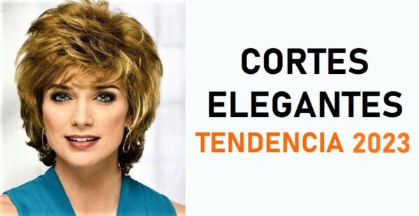 10 cortes de pelo elegantes que serán tendencia en 2023