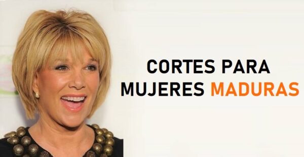 10 cortes de pelo para mujeres maduras