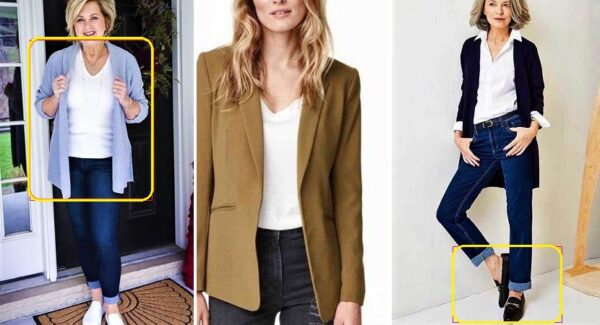 10 prendas que son básicas en el closet de una mujer de 40 años o más