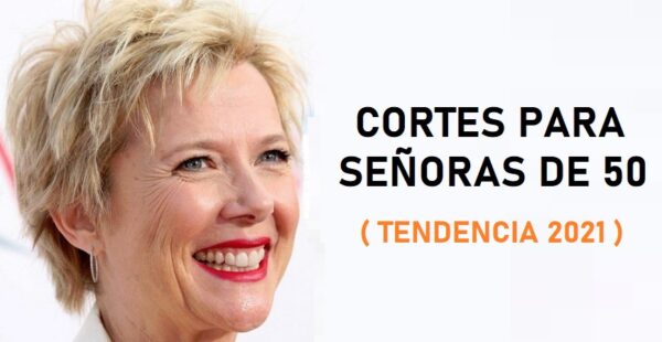 11 cortes de pelo adecuados para señoras de 50 años