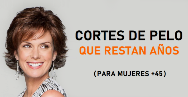 11 cortes de pelo que restan años para mujeres de 45 años