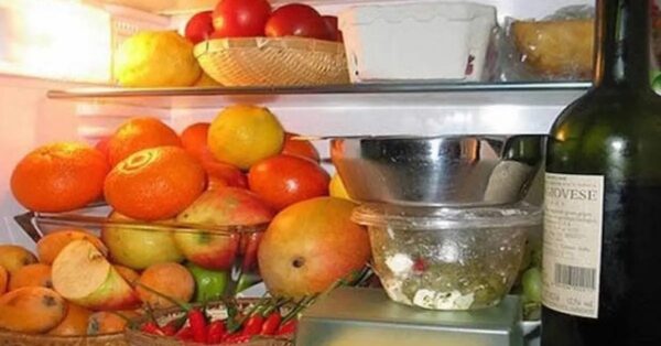 12 alimentos que no debes poner en la nevera