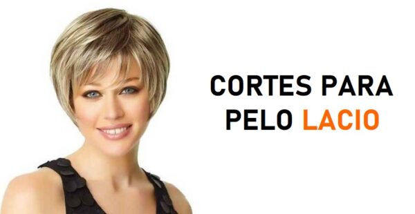 14 cortes para mujeres con PELO LACIO