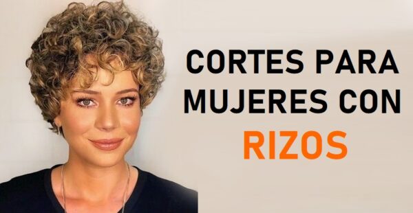 16 cortes de pelo para señoras que poseen rulos rebeldes