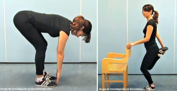 18 ejercicios para recuperar la elasticidad de tu cuerpo