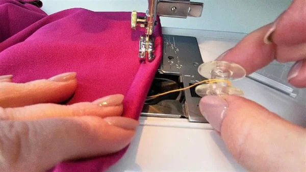 2 secretos que las costureras no revelan si la máquina de coser se queda sin hilo