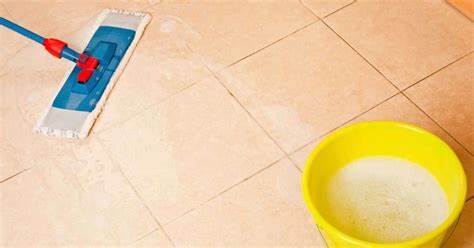 3 errores a evitar para una limpieza perfecta de la casa