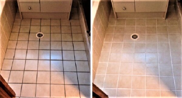 3 trucos caseros para limpiar las juntas de tu piso