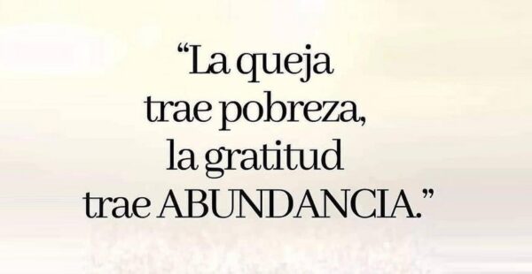 4 beneficios que solo disfrutan las personas agradecidas