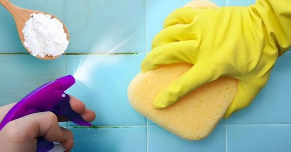4 consejos para deshacerse del moho de silicona en la ducha