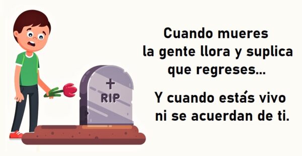 4 duras verdades de la vida que necesitas comprender