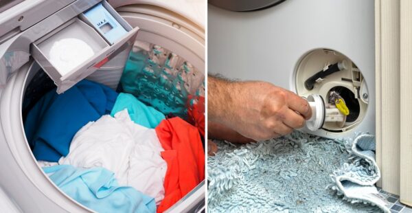4 trucos caseros para que la lavadora no deje pelusas en tus prendas