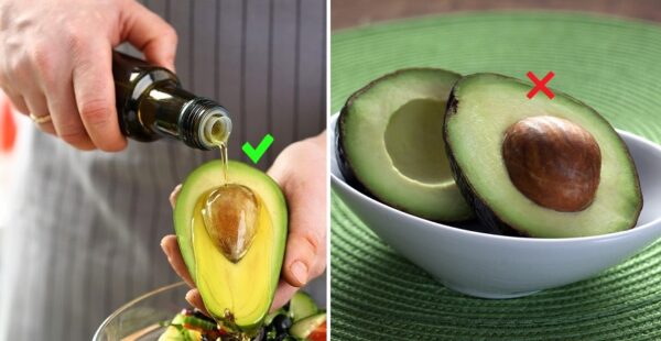 4 trucos para conservar el aguacate sin que se pudra