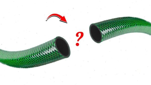 4 trucos y métodos infalibles para unir dos tubos: no compres el adaptador