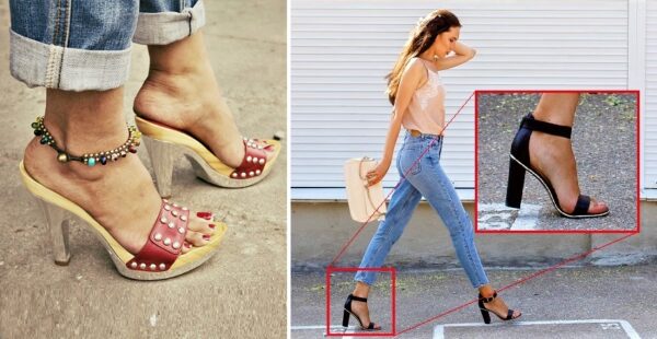 5 claves que toda mujer debe aplicar al usar tacones