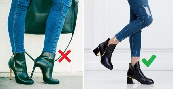 5 consejos para lucir los botines con estilo