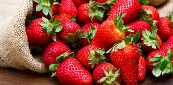 5 consejos para tener hermosas fresas en tu jardín