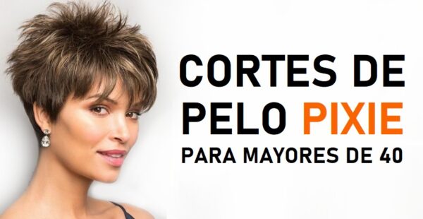 5 cortes de pelo pixie que favorece a las mujeres de 40 años o más
