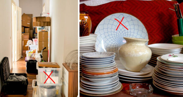 5 cosas que necesitas eliminar de tu casa de inmediato