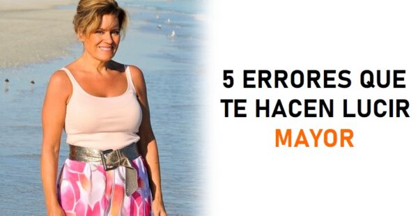 5 errores al vestir que te hacen lucir 10 años mayor