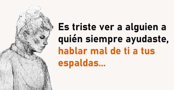 5 formas de enfrentar a quienes hablan mal a nuestras espaldas