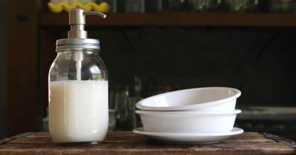 5 productos naturales para limpiar todas las habitaciones de tu hogar