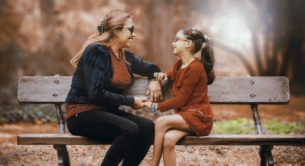5 razones para tener a una madre de mejor amiga