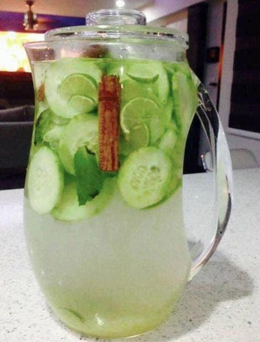 5 recetas de jugos détox para incorporar en tu rutina