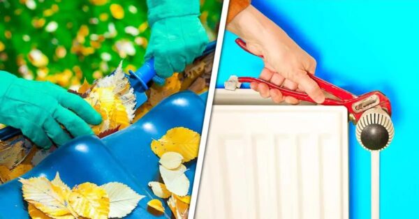 5 tareas que todos debemos hacer en casa antes de que llegue el frío: “Hazlas ya”