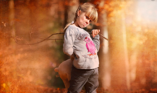 5 técnicas para corregir a un niño irrespetuoso