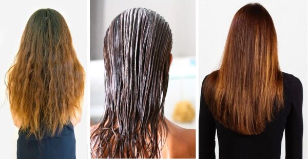 5 tratamientos caseros para los cabellos secos