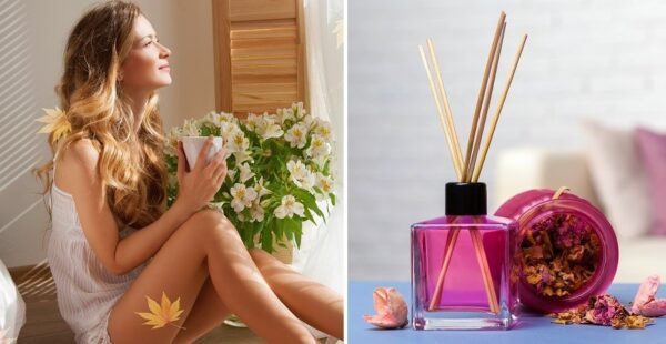 5 trucos caseros para mantener tu casa perfumada
