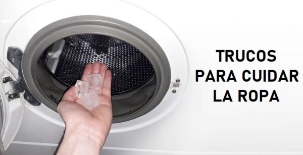 5 trucos caseros para mantener tu ropa como nueva