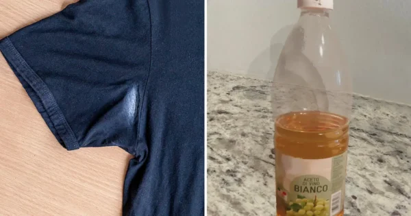 5 trucos caseros para quitar las manchas de desodorante de la ropa