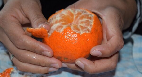 5 usos de la cascara de mandarina que nadie conoce