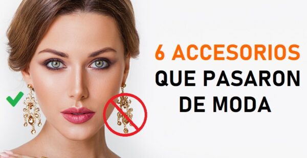 6 accesorios que pasaron de moda en 2022