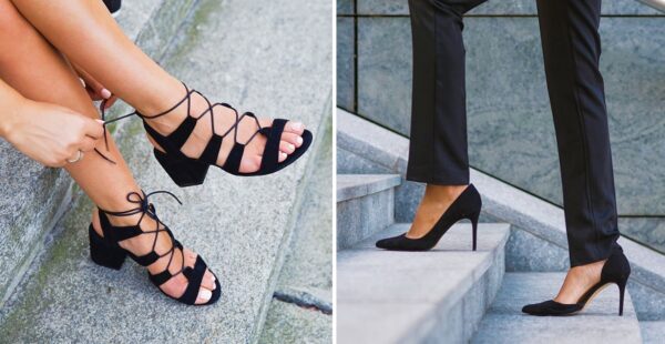 6 calzados básicos que a una mujer a la moda no le pueden faltar