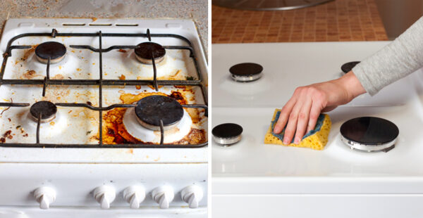 6 consejos de limpieza para que la suciedad de tu casa no te preocupe