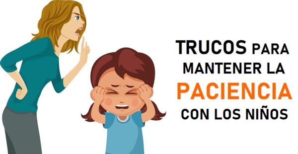 6 consejos para no perder la paciencia con los berrinches de los hijos