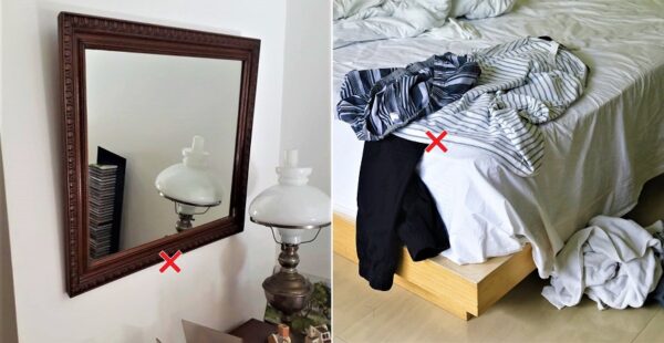 6 cosas que arruinan la energía de tu casa según el feng shui