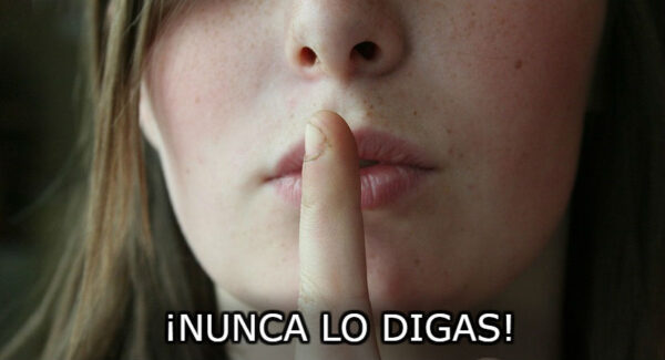 6 cosas que nunca hay que contar para que la vida se mantenga en armonía