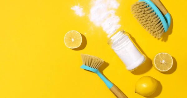 6 efectivos consejos para limpiar toda la casa sin usar detergentes químicos