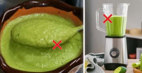 6 errores que no debes cometer al preparar guacamole