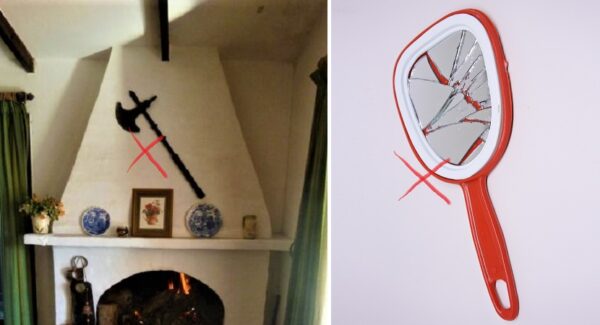 6 objetos que atraen malas energías a tu casa