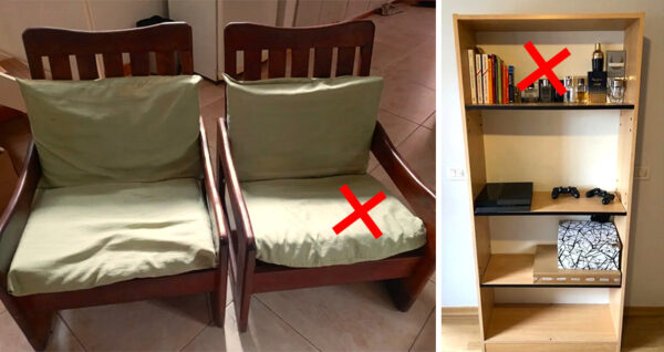 6 pequeños detalles que hacen que tu casa luzca aburrida